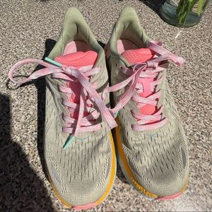 Hoka x Free People Clifton 8